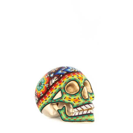 Our exQuisite Corpse - Skull “Santos Green”
